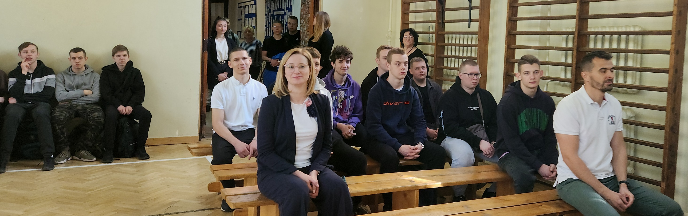 zakonczenie klas V 1a 6